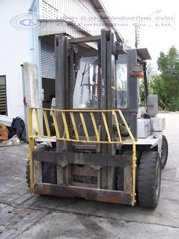 ขาย รถโฟล์คลิฟท์ NISSAN รุ่น FV-60 ขาย รถโฟล์คลิฟท์ NISSAN รุ่น FV-60