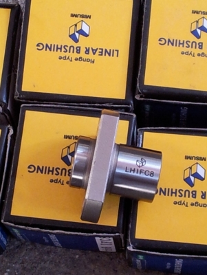 ลูกปืน Linear bushing