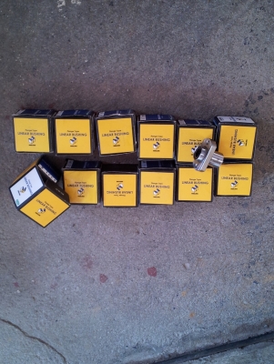 ลูกปืน Linear bushing