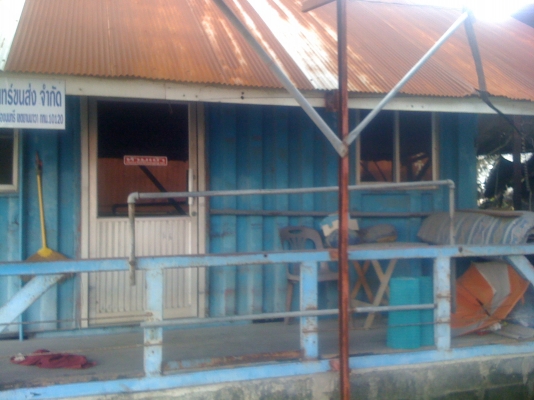 ขายตู้คอนเทนเนอร์ออฟฟิต