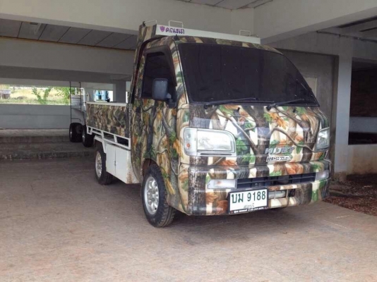 ขาย DAIHATSU S 200 4wd ลิฟท์ ดั้ม