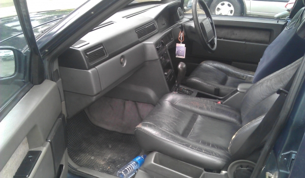 วอลโว904  ปี97 เครื่องเจติดแก๊ส airbag abs