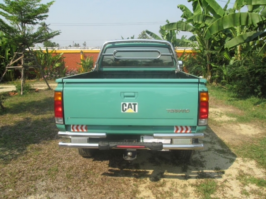 NISSAN TERRANO 1 4WD  ช่วงสั้น เครื่อง TD 27