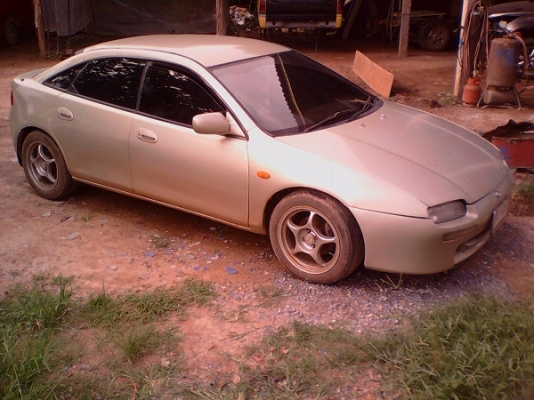 ขายมาสด้า323 ปี1995