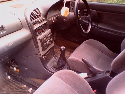 ขายมาสด้า323 ปี1995