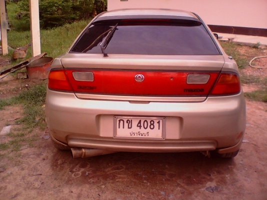 ขายมาสด้า323 ปี1995