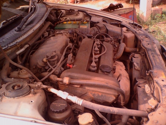 ขายมาสด้า323 ปี1995