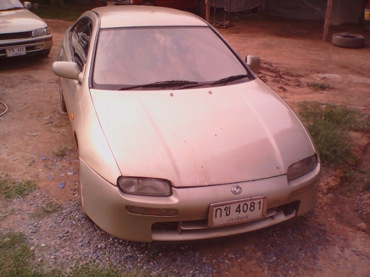 ขายมาสด้า323 ปี1995