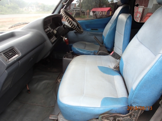 ขายรถตู้ TOYOTA ดูดีตามสภาพ เครื่อง 1JZ  2 ระบบ แก็ส+เบนซิลประหยัดมาก ราไม่แพงพร้อมโอน