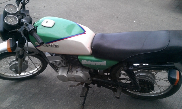 ขาย SUZUKI TRS. ทะเบียนพร้อมโอน