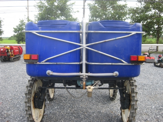 รถพ่นสารเคมี