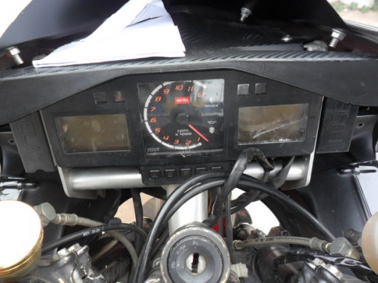 -ขาย Aprilia RSV1000 ปี 03