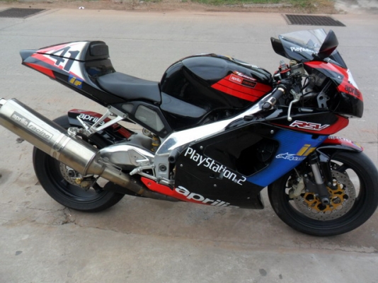 -ขาย Aprilia RSV1000 ปี 03