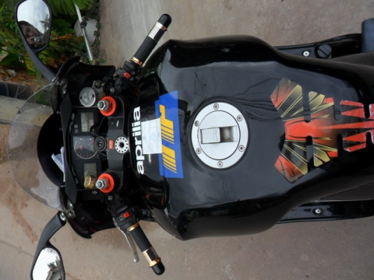 -ขาย Aprilia RSV1000 ปี 03