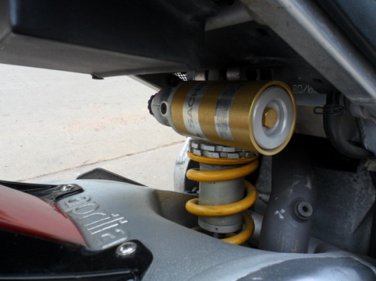 -ขาย Aprilia RSV1000 ปี 03