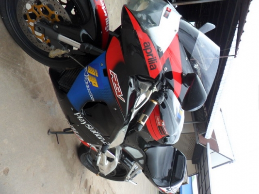-ขาย Aprilia RSV1000 ปี 03