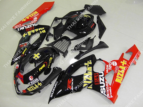 ชุดแต่ง ชุดแฟริ่ง บิ๊กไบค์ CBR1000 Ninja GSX นำเข้าเกรด A มาตรฐานยุโรป