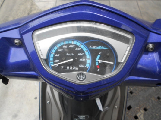 Yamaha-Spark 135 สตาร์ทมือครับ สถาพเสวย เครื่องนิ่มๆเลยครับ