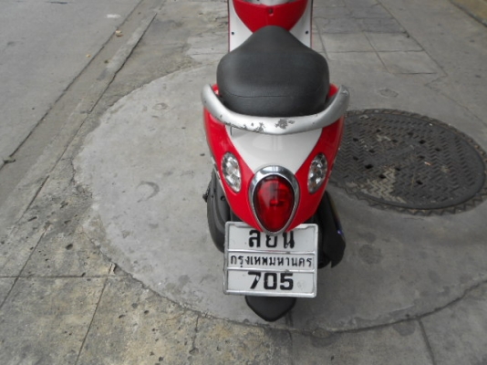 Yamaha-Fino 115 cc สภาพสวยๆครับ สภาพพร้อมใช้งานครับ