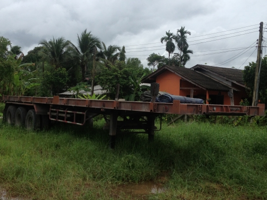 ขายหาง 18 ล้อ