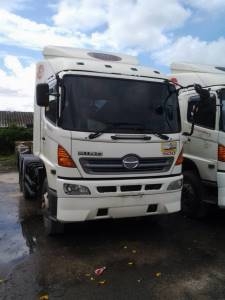 หัวลาก HINO  330  แรง  ปี  52