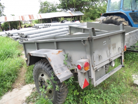 รถพ่วง กระบะ รถไถ ของนอก