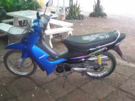 Suzuki สเเมส รถบ้าน เดิมๆครับ Suzuki สเเมส รถบ้าน เดิมๆครับ