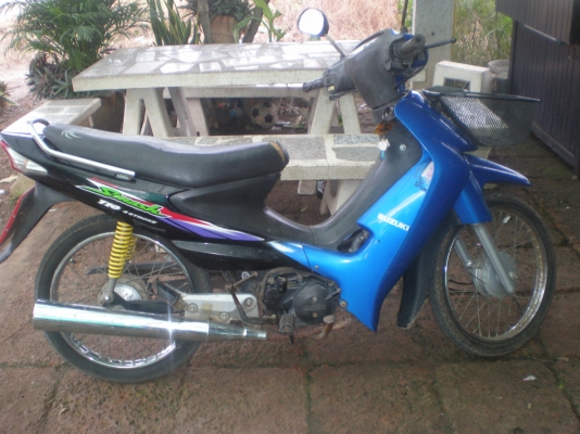 Suzuki สเเมส รถบ้าน เดิมๆครับ