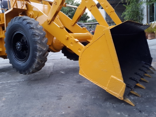 ขาย รถตัก MITSUBISHI รุ่น WS3 มือสองญี่ปุ่น