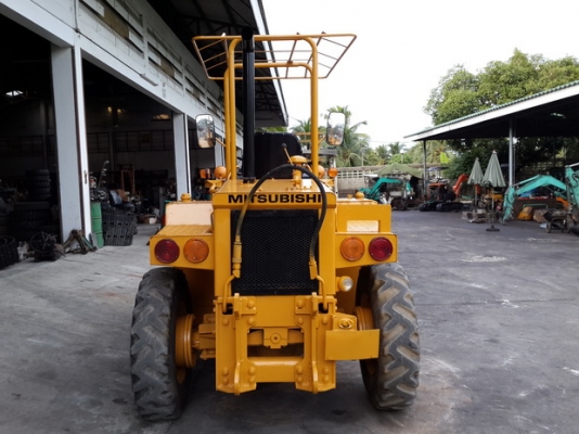 ขาย รถตัก MITSUBISHI รุ่น WS3 มือสองญี่ปุ่น