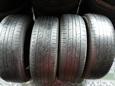 ขายยาง195/65/15  4 ชุด185/60/15  1  ชุด รวม5ชุด 4000 เหมาหมด