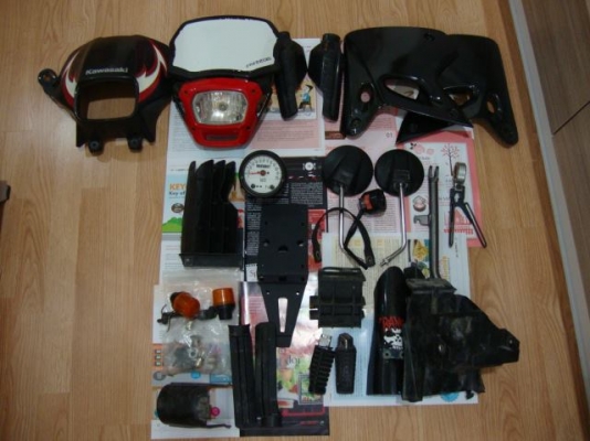 ขาย KSR 110 ปี 2551 (สีดำด้าน แนวสตั้น ) ราคาถูก 32500.- ขาย KSR 110 ปี 2551 (สีดำด้าน แนวสตั้น ) ราคาถูก 32500.-