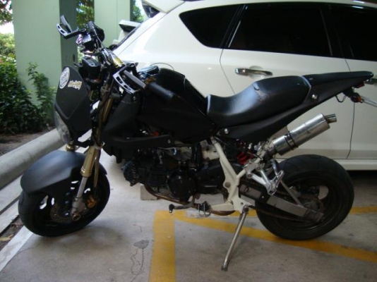 ขาย KSR 110 ปี 2551 (สีดำด้าน แนวสตั้น ) ราคาถูก 32500.- ขาย KSR 110 ปี 2551 (สีดำด้าน แนวสตั้น ) ราคาถูก 32500.-