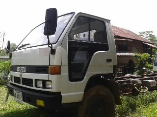 หกล้อ ISUZU NPR120แรง ฝาขาว รถห้างแท้ เปลียนหัวใหม่ ยาว5 เมตร {หัวคัชซี} เอาไปต่อดั้ม หรือ ใส่ตู้แห้ง สวยเลยครับ สภาพสวย พวงมาลัยเพาเวอร์ แอร์ เอกสารชุดโอนพร้อม