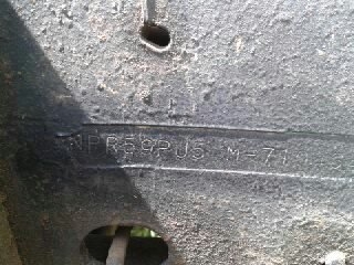 หกล้อ ISUZU NPR120แรง ฝาขาว รถห้างแท้ เปลียนหัวใหม่ ยาว5 เมตร {หัวคัชซี} เอาไปต่อดั้ม หรือ ใส่ตู้แห้ง สวยเลยครับ สภาพสวย พวงมาลัยเพาเวอร์ แอร์ เอกสารชุดโอนพร้อม