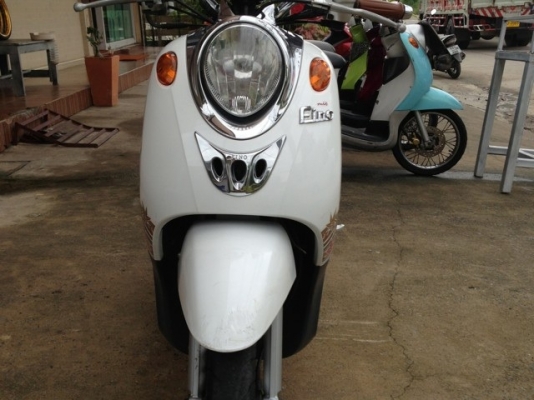 ขาย ฟิโน่ ปี54 ท่ออาร์ม สภาพนางฟ้า ทะเบียนพร้อมโอน