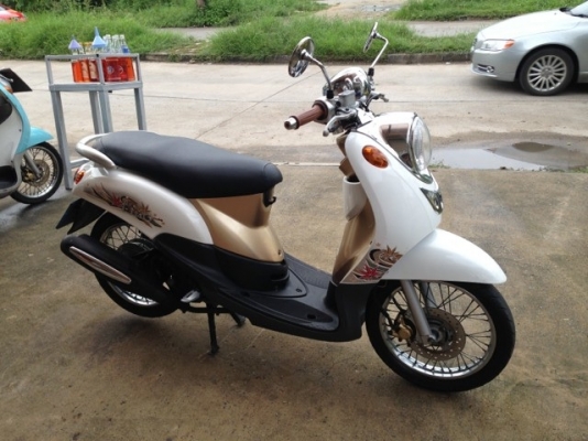 ขาย ฟิโน่ ปี54 ท่ออาร์ม สภาพนางฟ้า ทะเบียนพร้อมโอน