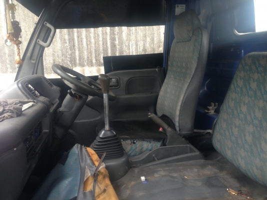 ขาย isuzu nqr120 ราคาถูกด่วน ลงรูปใหม่แล้วนะครับ