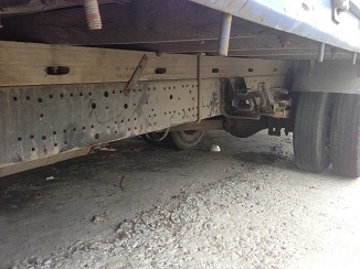 ขาย isuzu nqr120 ราคาถูกด่วน ลงรูปใหม่แล้วนะครับ