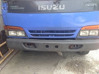 ขาย isuzu nqr120 ราคาถูกด่วน ลงรูปใหม่แล้วนะครับ