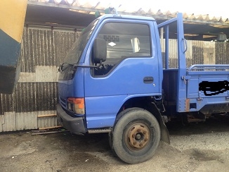 ขาย isuzu nqr120 ราคาถูกด่วน ลงรูปใหม่แล้วนะครับ