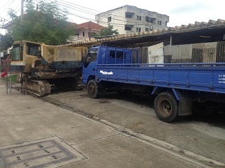 ขาย isuzu nqr120 ราคาถูกด่วน ลงรูปใหม่แล้วนะครับ