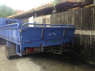 ขาย isuzu nqr120 ราคาถูกด่วน ลงรูปใหม่แล้วนะครับ