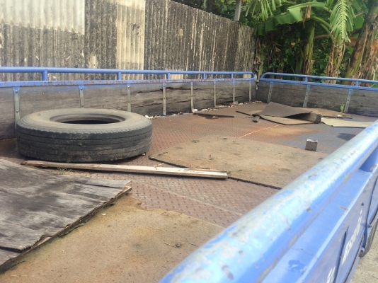 ขาย isuzu nqr120 ราคาถูกด่วน ลงรูปใหม่แล้วนะครับ