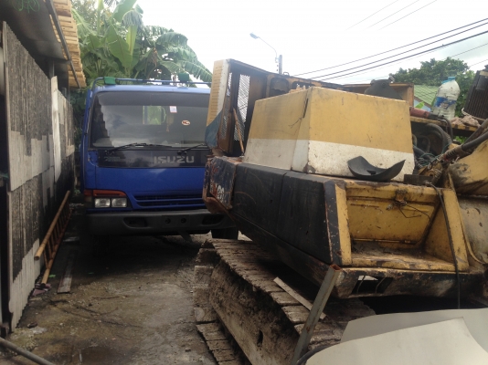 ขาย isuzu nqr120 ราคาถูกด่วน ลงรูปใหม่แล้วนะครับ