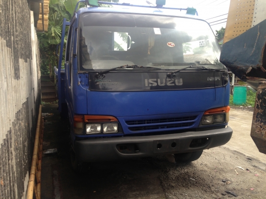 ขาย isuzu nqr120 ราคาถูกด่วน ลงรูปใหม่แล้วนะครับ