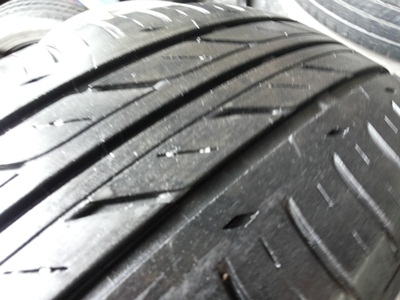 ขายยาง175/65/15 ปี 11 BRIDGESTONE CEOPIA   1  คู่