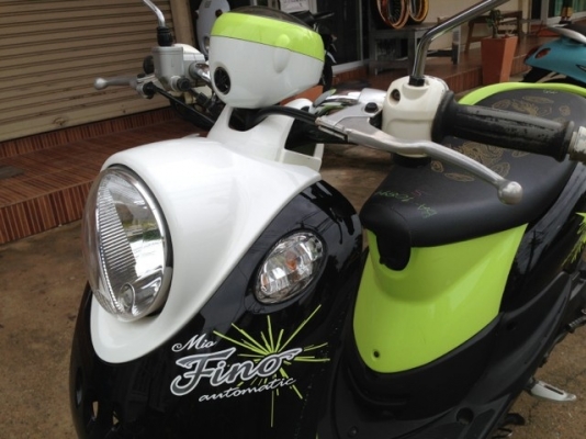 ขายฟิโน่ ปี 53 ท่ออาร์ม สภาพนางฟ้า ทะเบียนพร้อมโอน