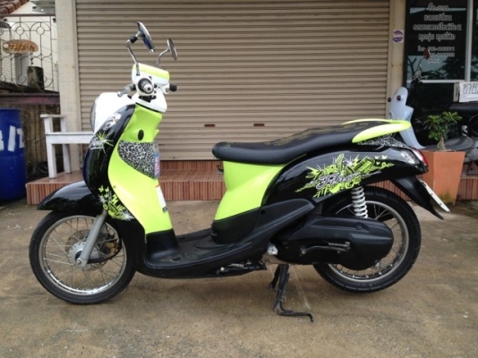 ขายฟิโน่ ปี 53 ท่ออาร์ม สภาพนางฟ้า ทะเบียนพร้อมโอน