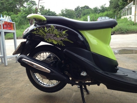 ขายฟิโน่ ปี 53 ท่ออาร์ม สภาพนางฟ้า ทะเบียนพร้อมโอน